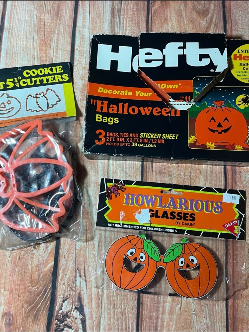Vintage Halloween Lot